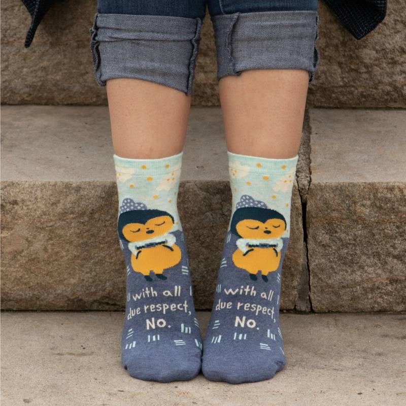 Ankle Socks - All Due Respect