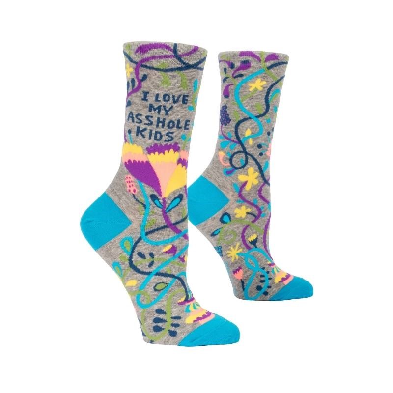 Ladies Socks - Love My Kids