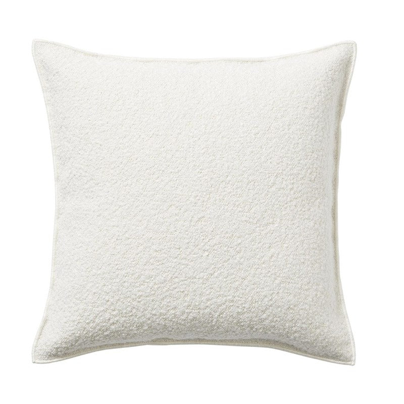 Alberto Cushion Cover 50cm in ivory