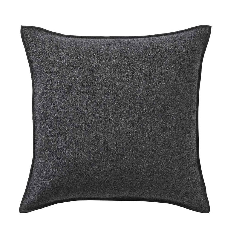 Alberto Cushion Cover 50cm in onyx