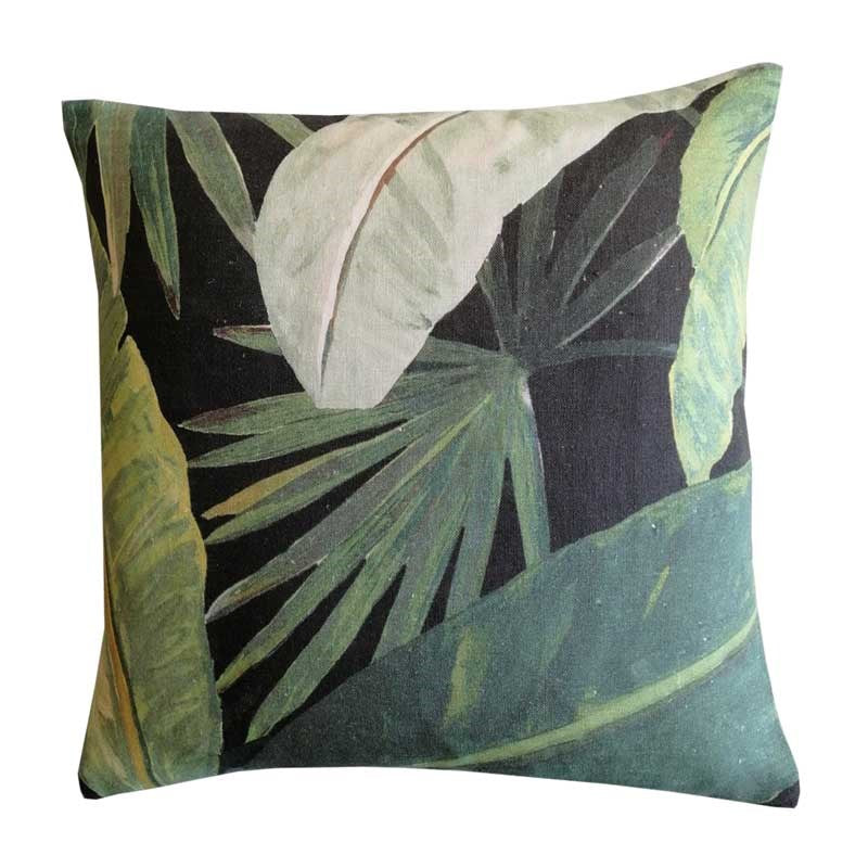 La Palma Cushion Cover 50cm in midnight