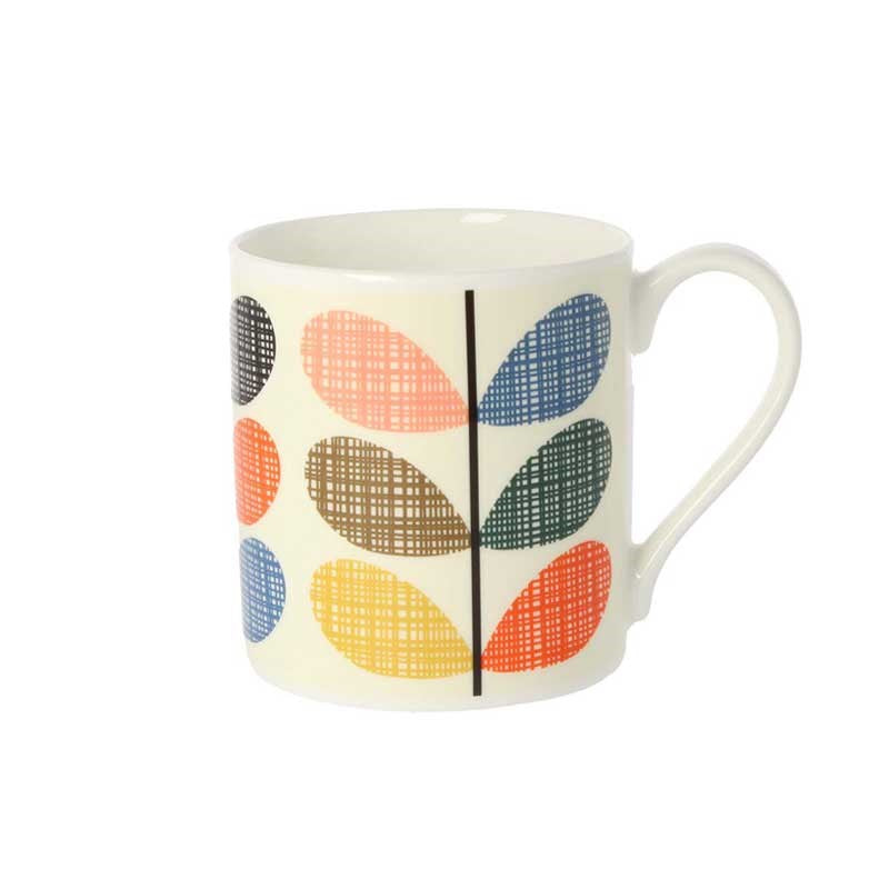 Scribble Multi Stem Mug 300ml