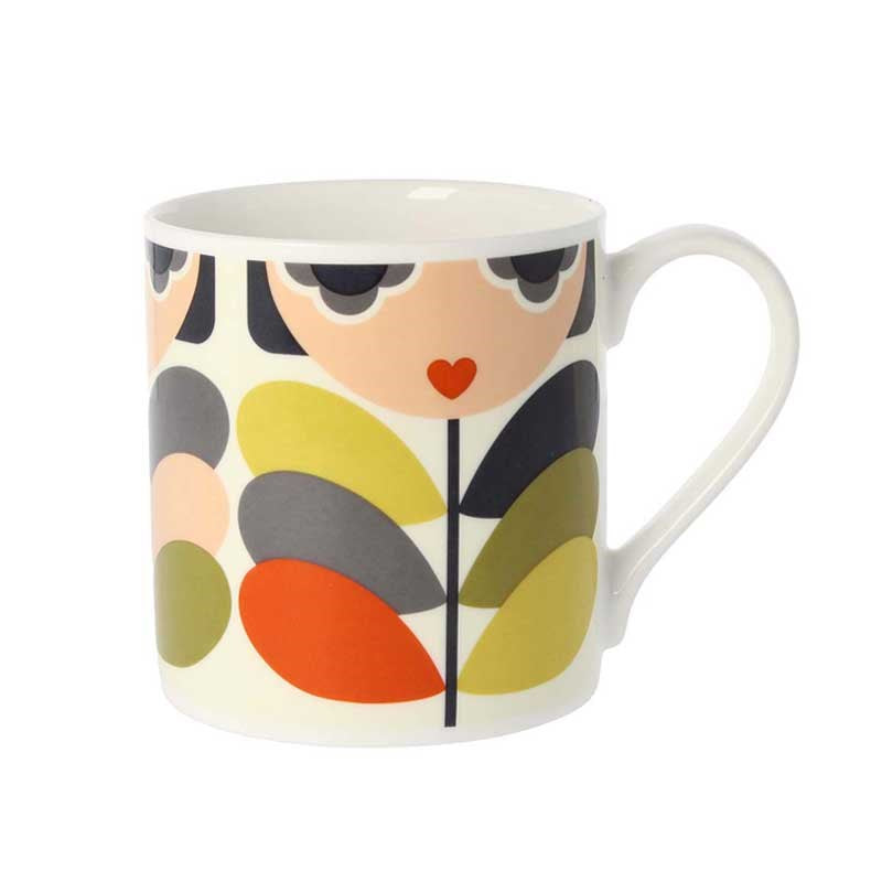 Lady Stem Mug 350ml