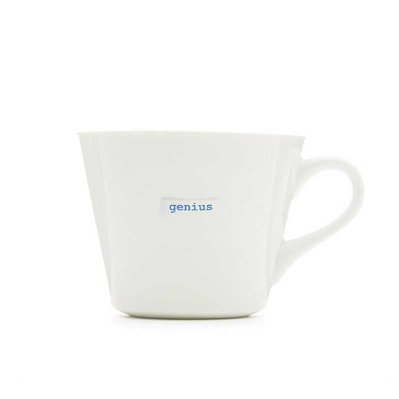 Genius Bucket Mug 350ml