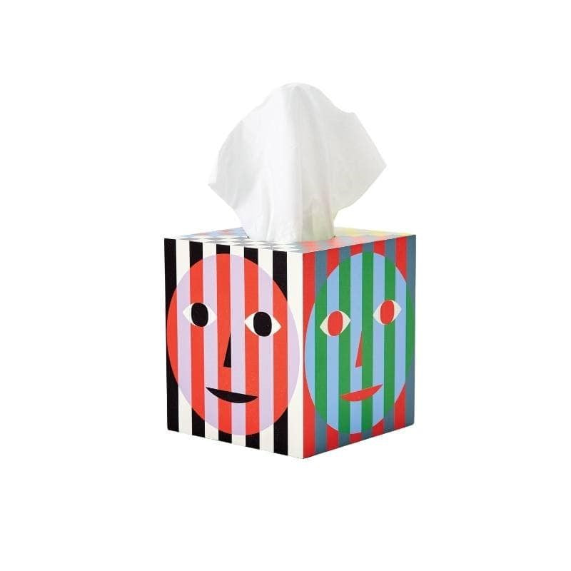 Dusen Dusen Everybody Tissue Box Cover