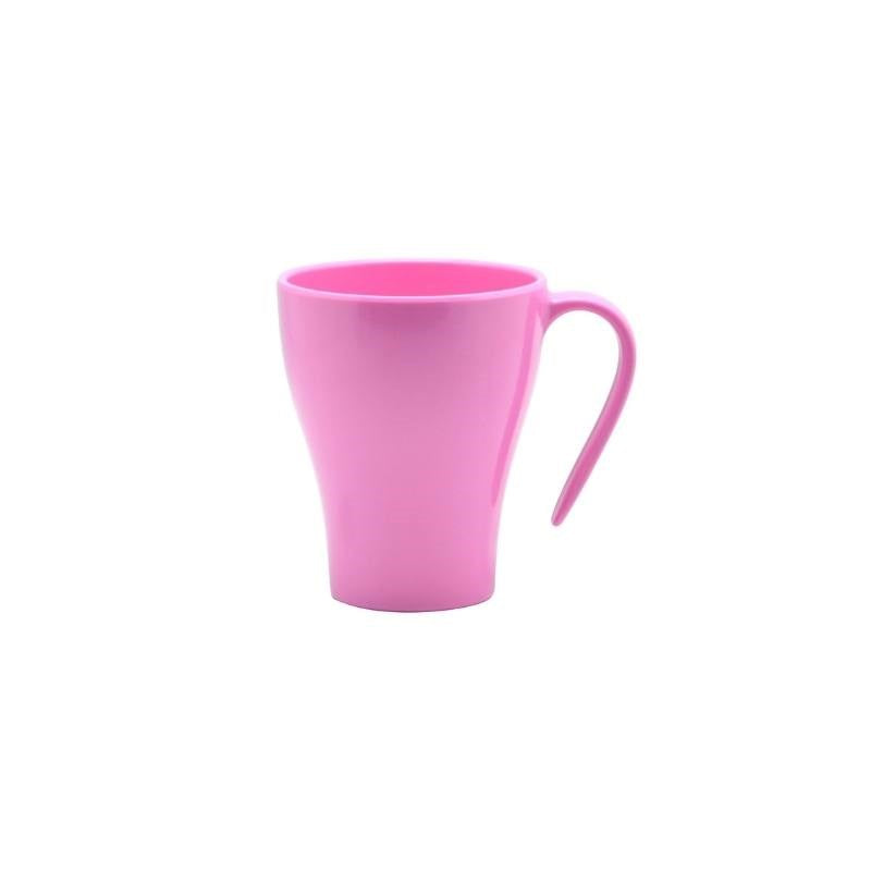 Gelato Stacking Mug 330ml in hot pink