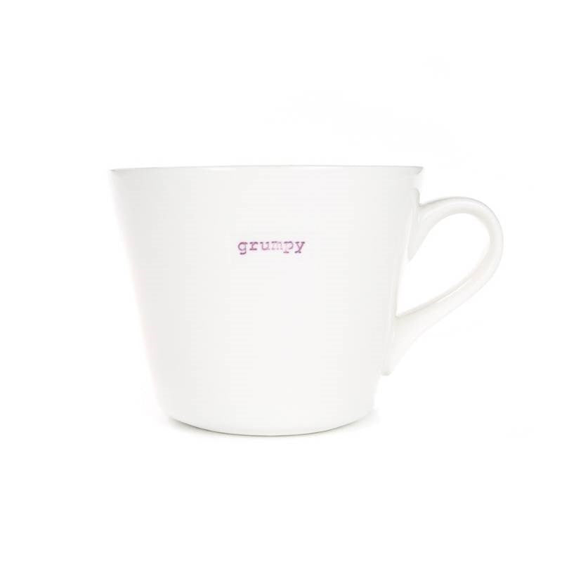 Grumpy Bucket Mug 350ml