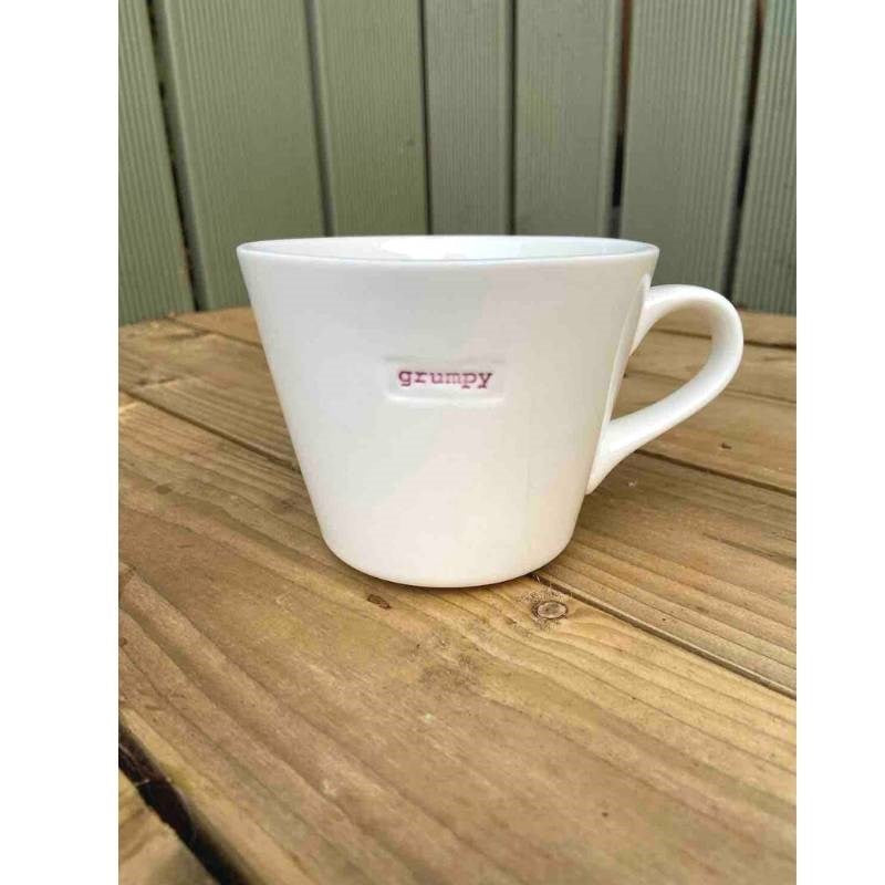 Grumpy Bucket Mug 350ml