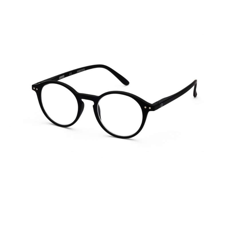 Reading Glasses Collection D in black