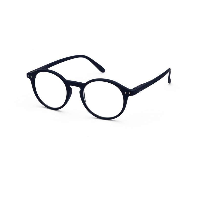 Reading Glasses Collection D in navy blue