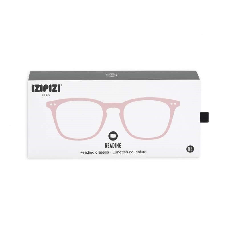 Reading Glasses Collection E in light pink