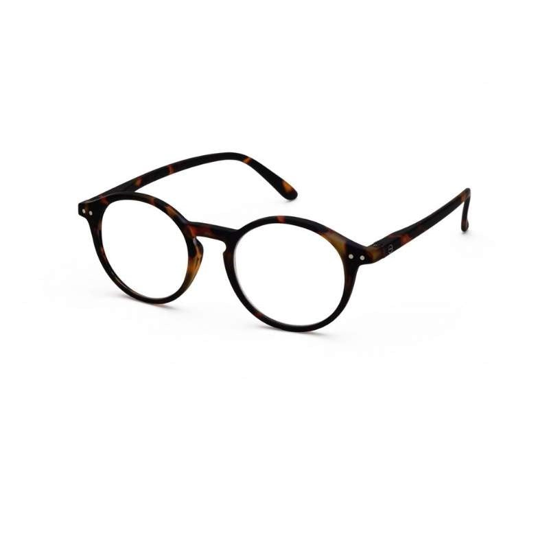 Reading Glasses Collection D in tortoise