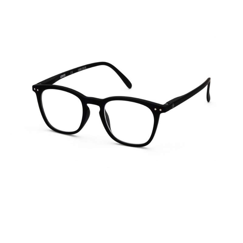 Reading Glasses Collection E in black