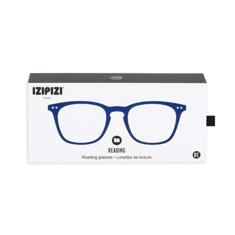 Reading Glasses Collection E in navy blue