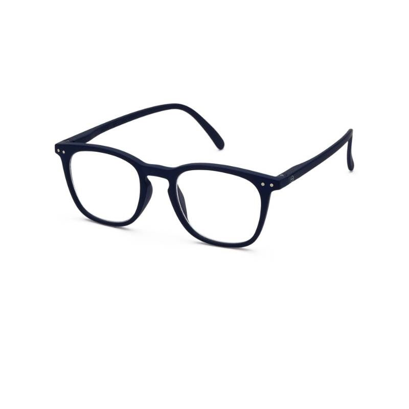 Reading Glasses Collection E in navy blue