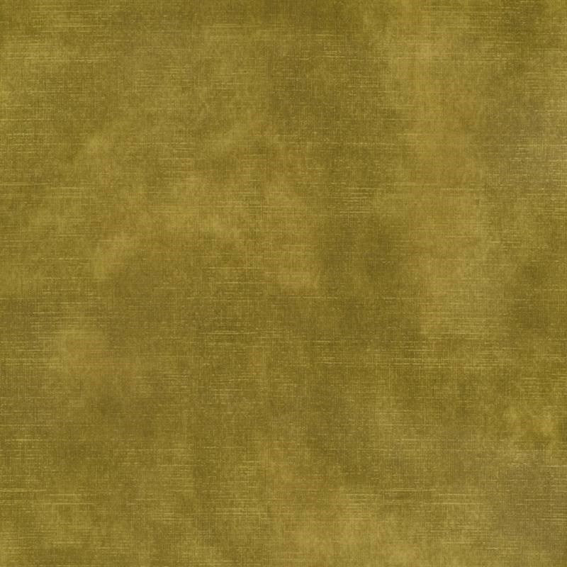 Lovely Velvet in chartreuse