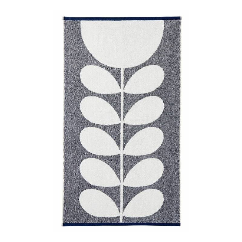 Sunflower Bath Towel in whale