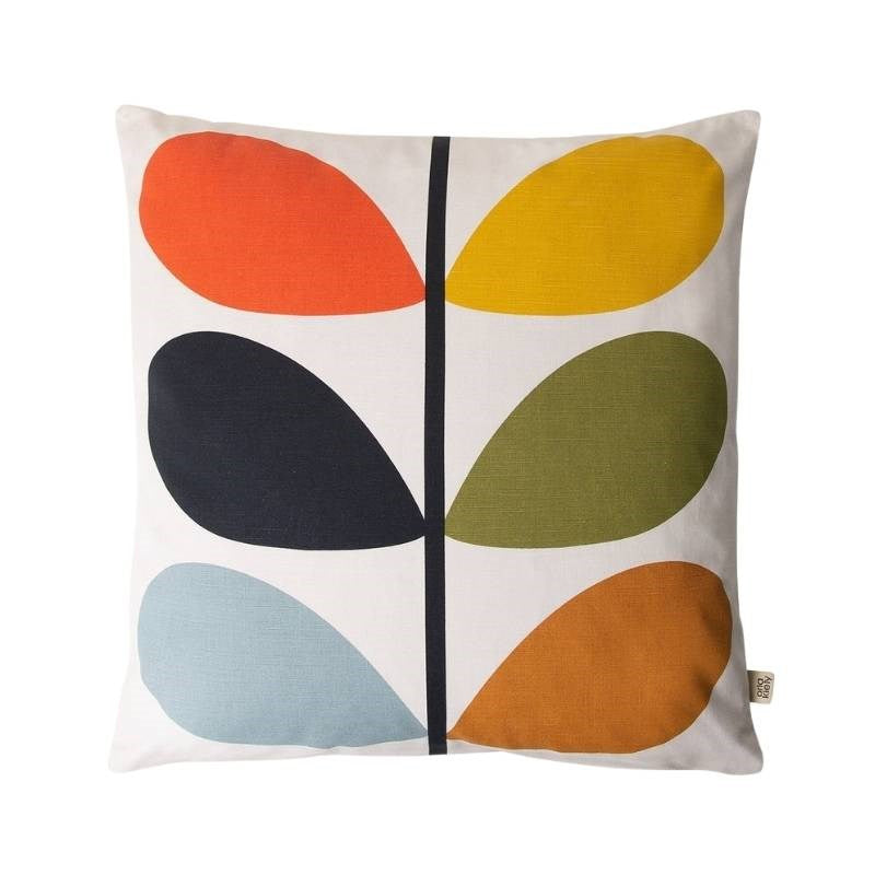 Multi Stem Cushion Cover 45cm in multi