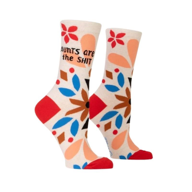 Ladies Socks - Aunts