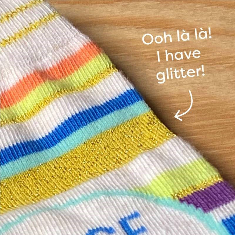 Ladies Socks - These Were a Gift