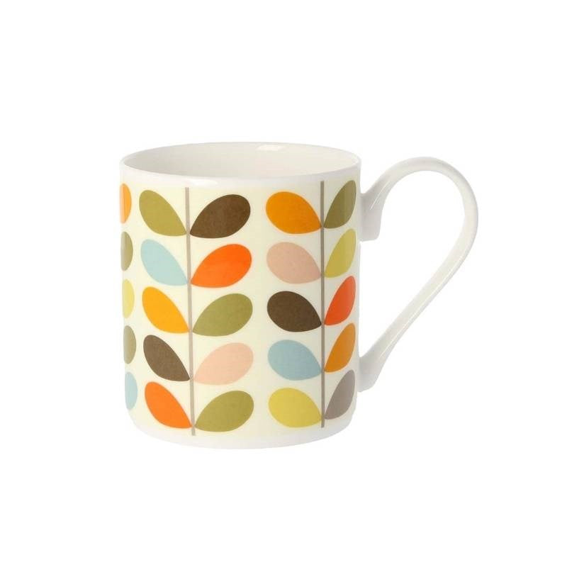 Multi Stem Mug 300ml in pastel