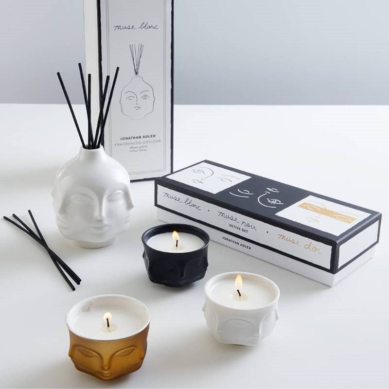 Muse Votive Candle Set