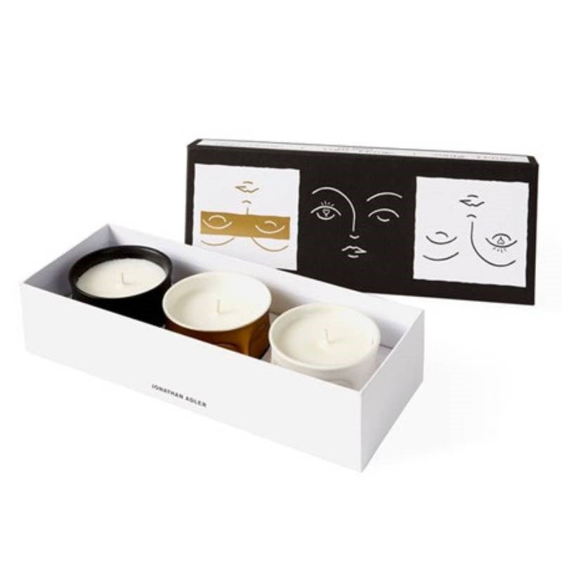 Muse Votive Candle Set