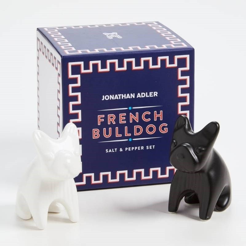 French Bulldog Salt and Pepper Shakers