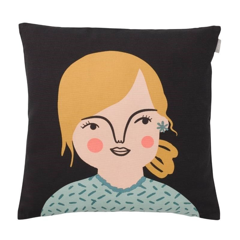 Ida Face Cushion Cover 50cm