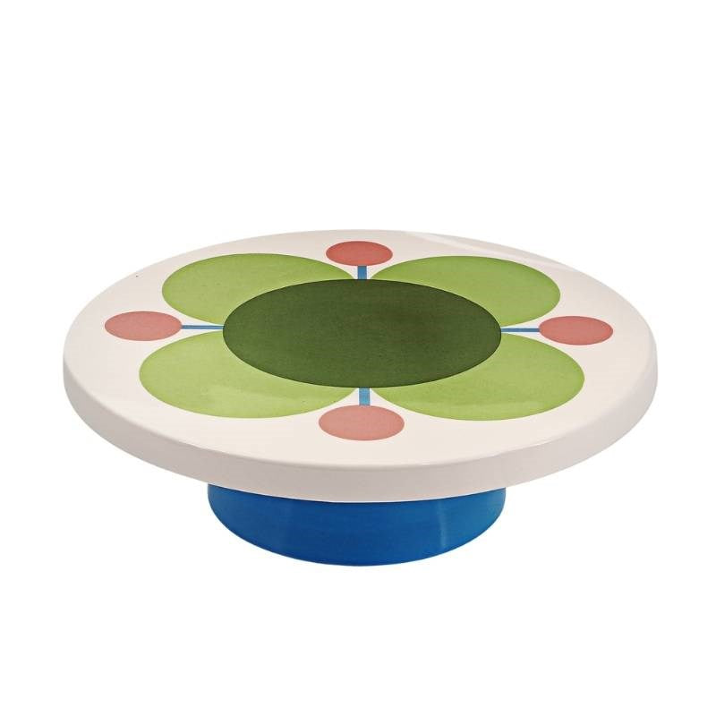 Atomic Flower Cake Stand