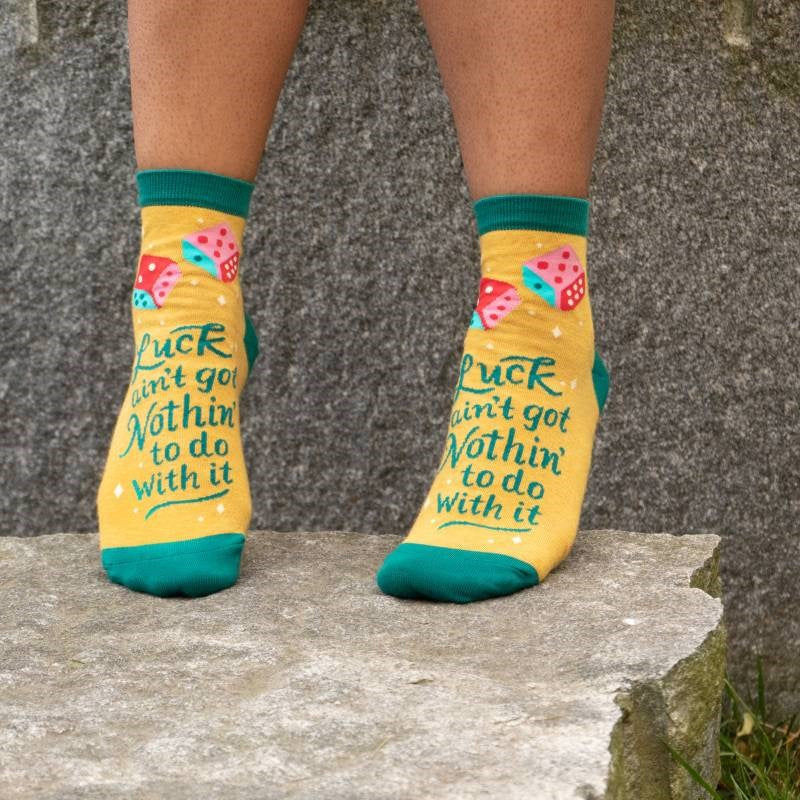 Ankle Socks - Luck