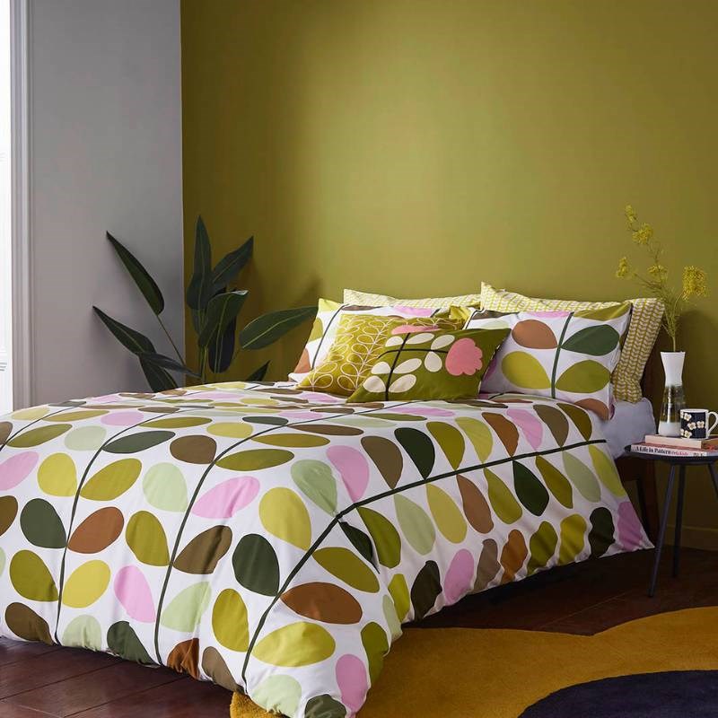 Multi Stem Bedding Set 135x200cm in spring