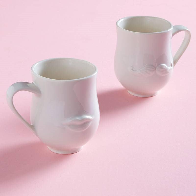 Mr &amp; Mrs Muse Mug 475ml