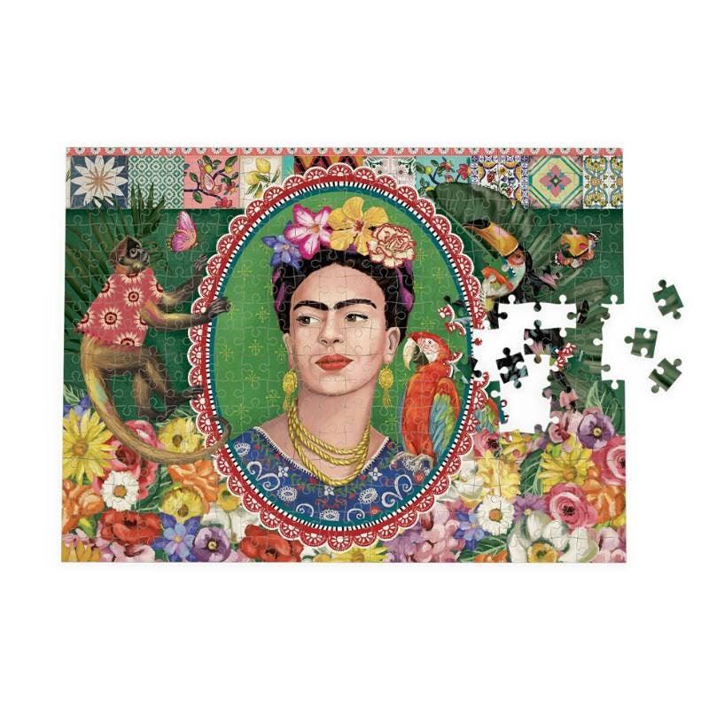 Frida Tribute 500 Piece Puzzle