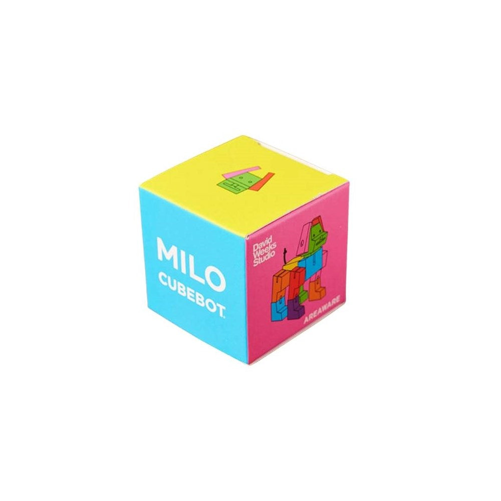 Milo Dog Cubebot Micro in multi