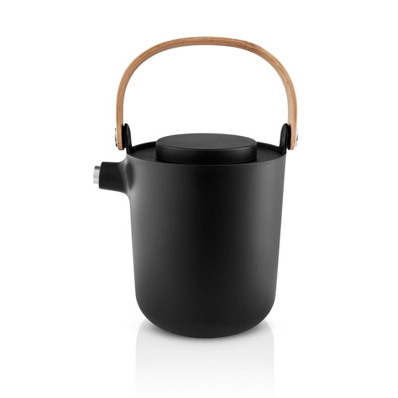 Nordic Kitchen Vacuum Tea Jug in black