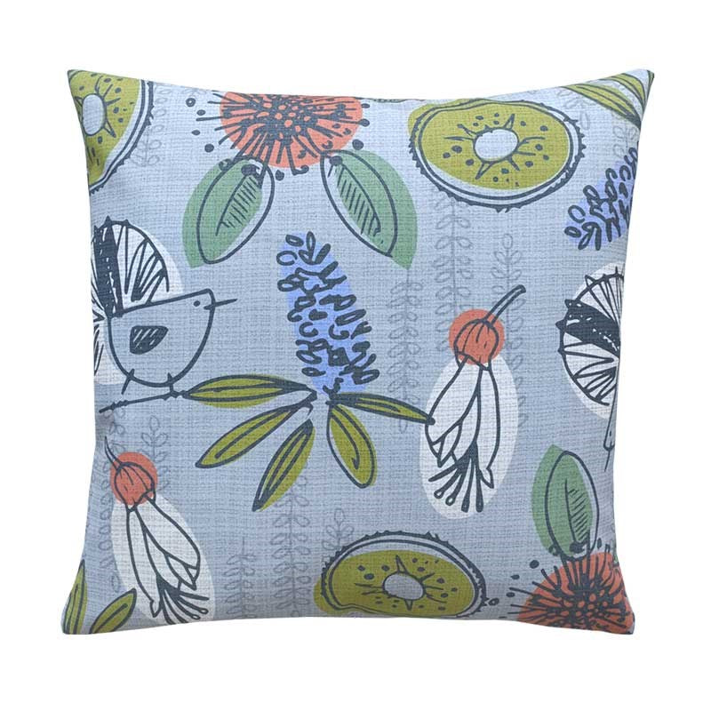 Flora Salad Cushion Cover 45cm