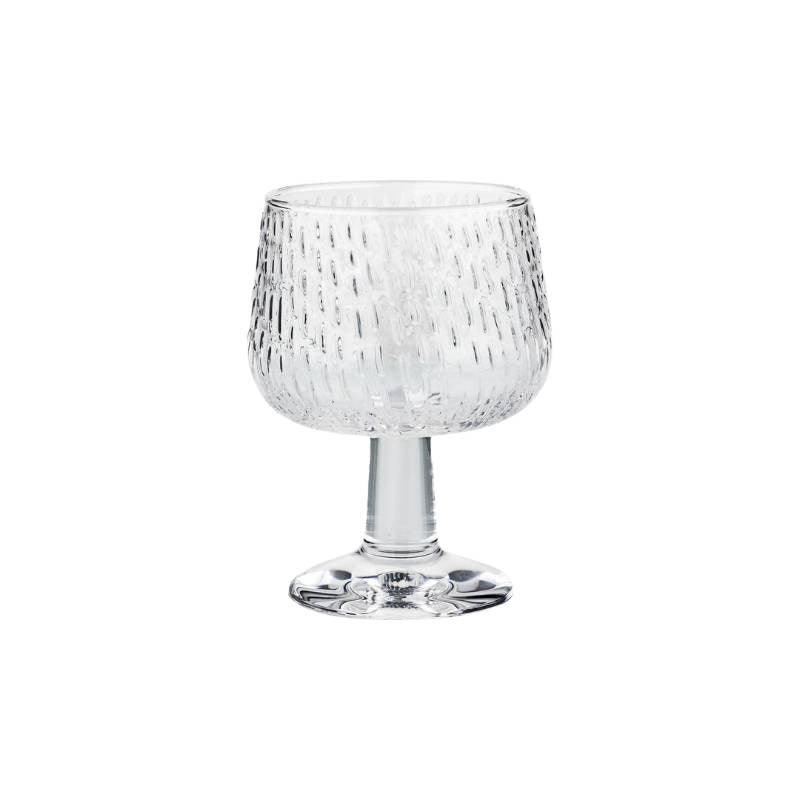 Syksy Wine Glass 300ml in clear