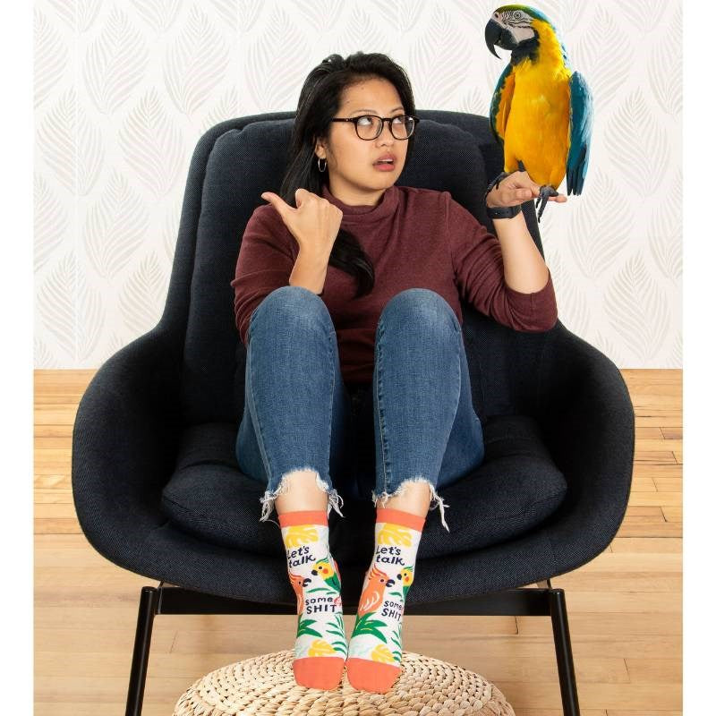 Ankle Socks - Let's Talk