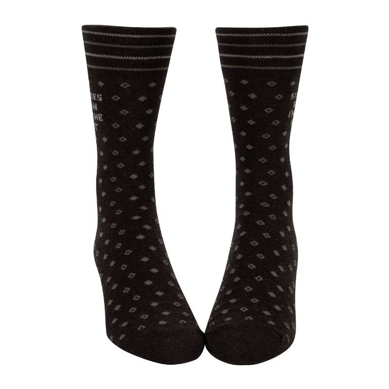 Men's Socks - Studies Show