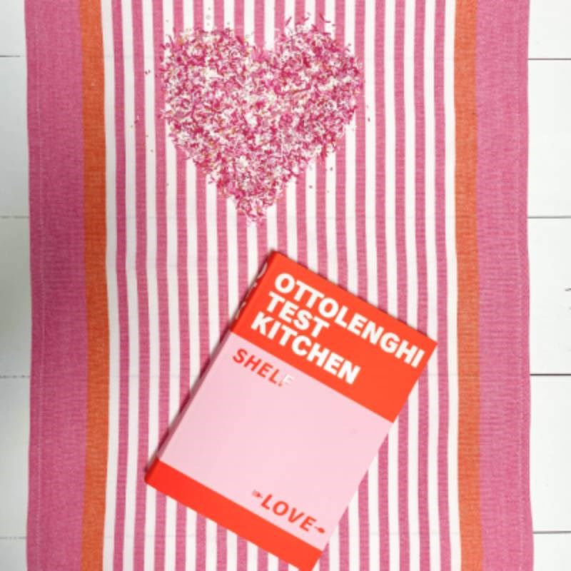 Sherbet Stripe Tea Towel