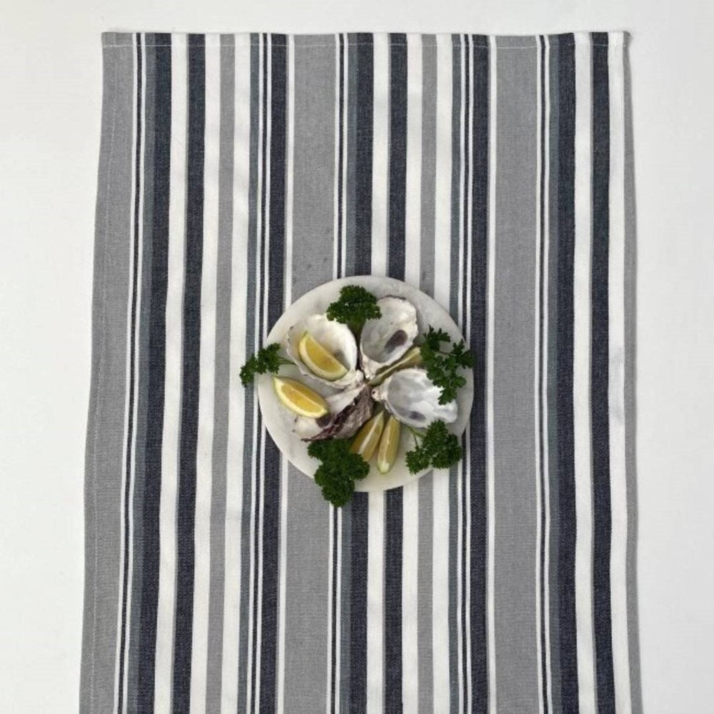 Newport Stripe Tea Towel