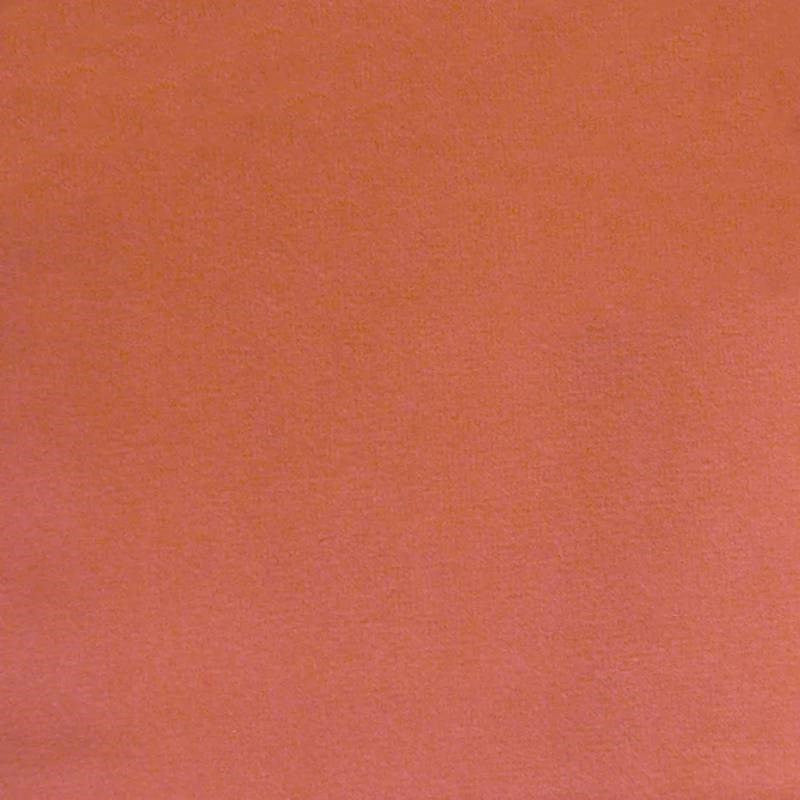 Novara Velvet in cantelaupe