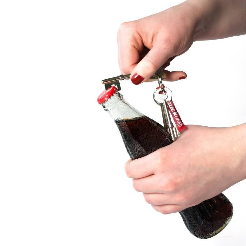 Bottle Opener Keyring