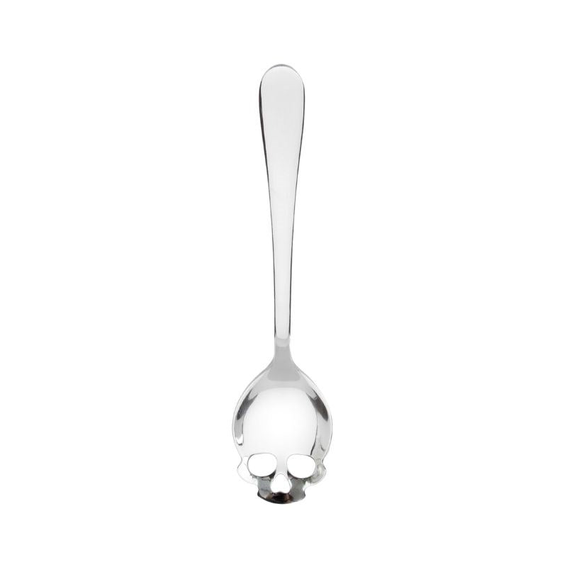 Skull Sugar Spoon