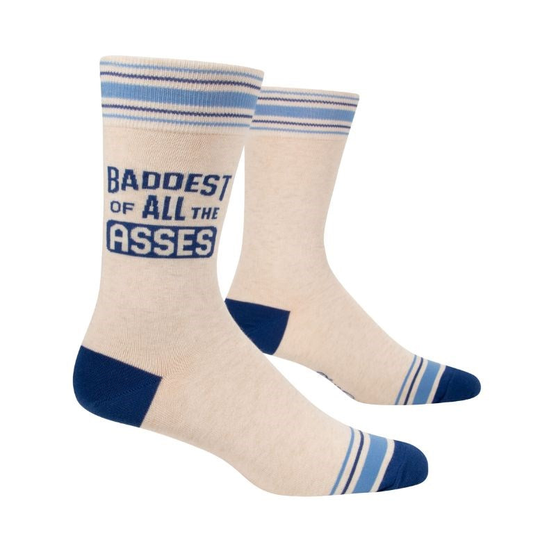 Men's Socks - Baddest of All