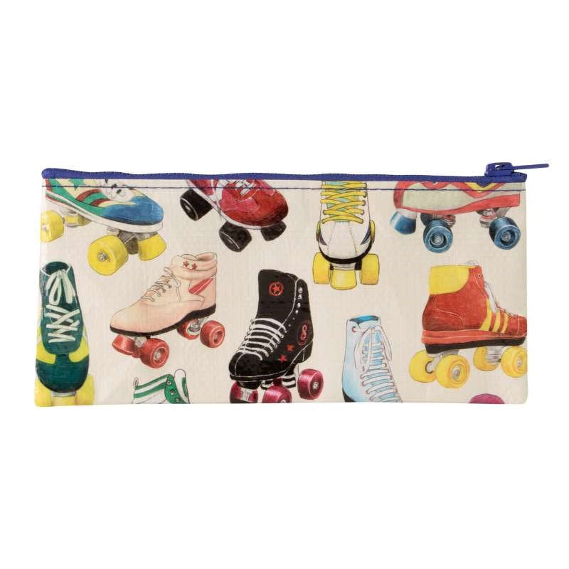 Pencil Case - Roller Skates