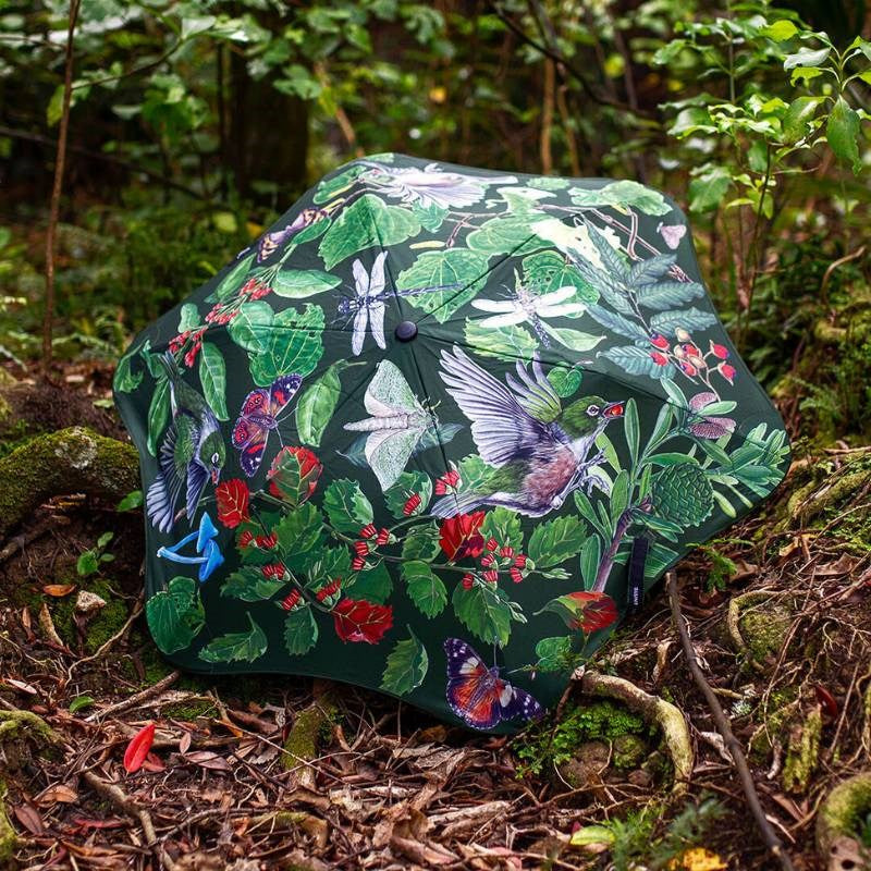 Blunt x Erin Forsyth Forest Metro Umbrella