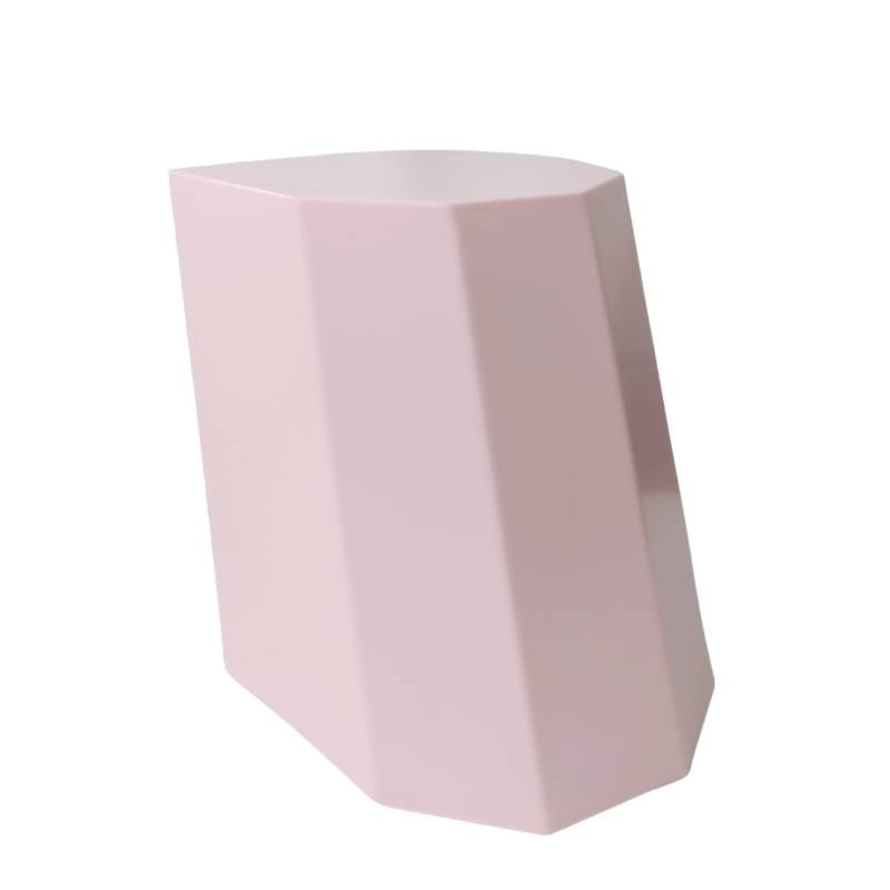 Arnold Circus Stool in pink