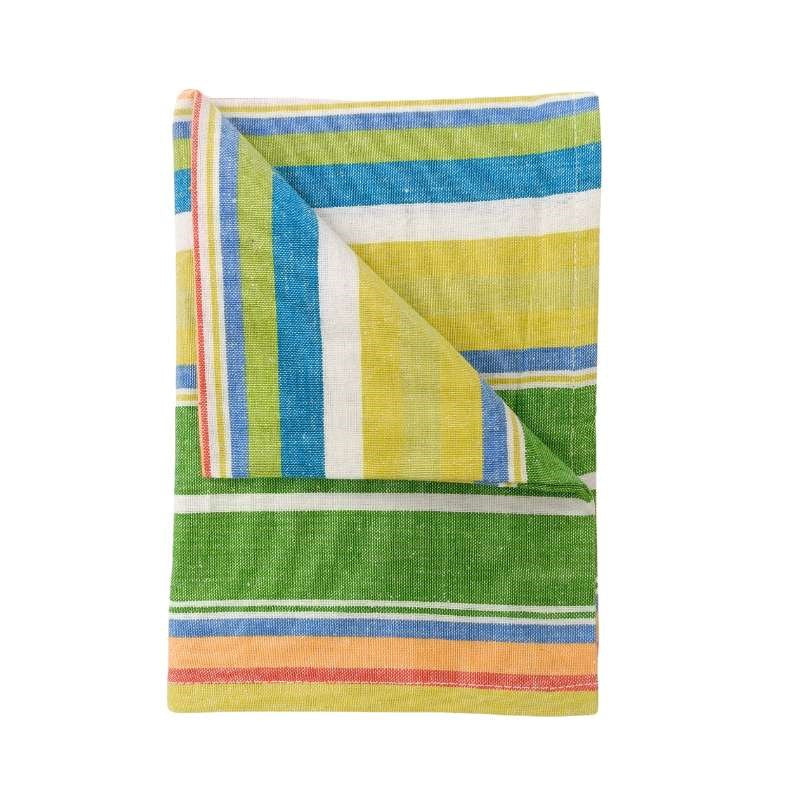 Terrace Stripe Tea Towel